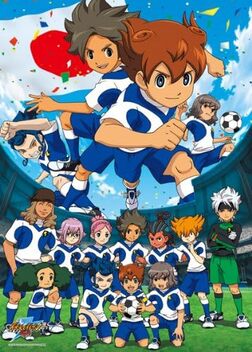 Inazuma Eleven GO 3: Galaxy (2013-2014)