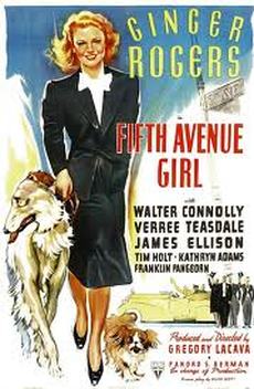 Fifth Avenue Girl (1939)