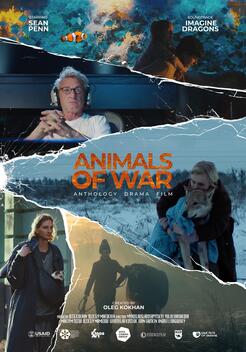 War through the Eyes of Animals