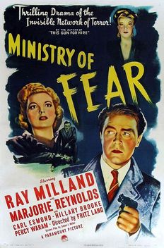 Ministry of Fear (1944)