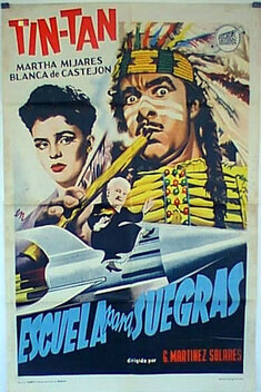 Escuela para Suegras (1958)