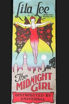 The Midnight Girl (1925)
