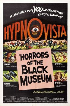 Horrors of the Black Museum (1959)