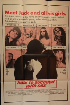 How to Succeed with Sex (1970)