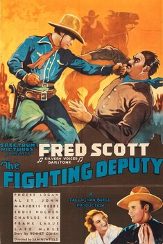 The Fighting Deputy (1937)
