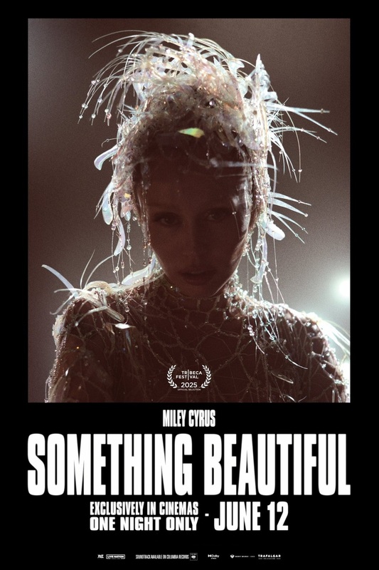 【新品未開封】Miley Cyrus Something Beautiful 新品未開封】Miley Cyrus Something Beautiful Miley Cyrus