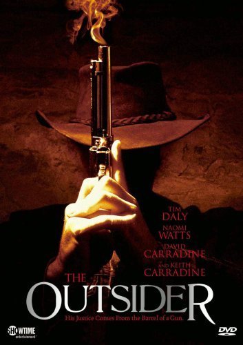 The Outsider (2002) - Blu-ray.com