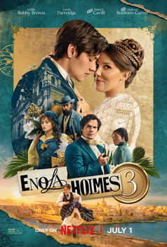Enola Holmes 3 (2026)