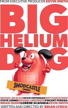 Big Helium Dog (1999)