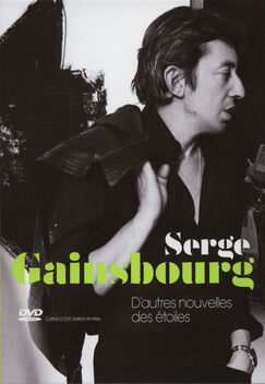 Serge Gainsbourg: D'Autres Nouvelles Des Etoiles (1958-1989)