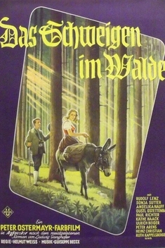 Das Schweigen im Walde (1955)