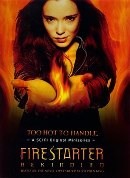 Firestarter 2: Rekindled (2002)