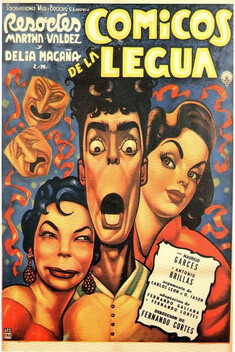 C�micos de la Legua (1957)