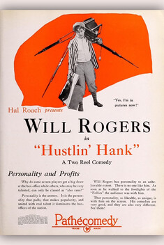 Hustlin' Hank (1923)