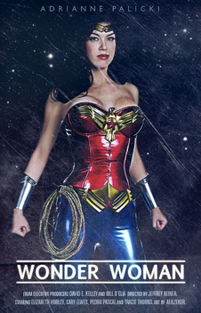 Wonder Woman (2011)