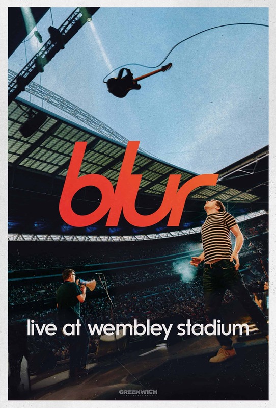Blur: Live at Wembley Stadium (2024)