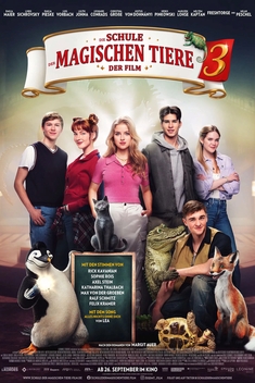 School of Magical Animals 3 (2024)