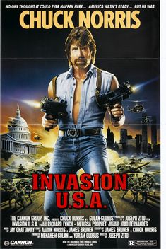 Invasion U.S.A. (1985)