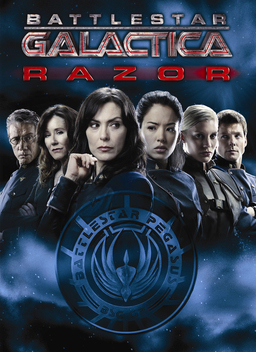 Battlestar Galactica: Razor (2007)