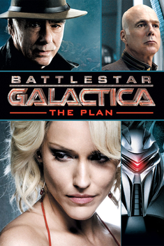 Battlestar Galactica: The Plan (2009)