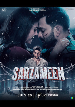 Sarzameen (2025)