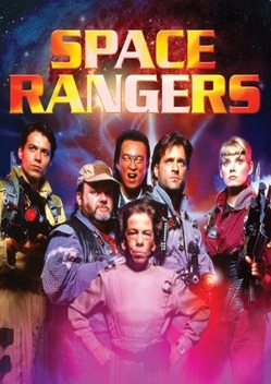 Space Rangers (1993-1994)