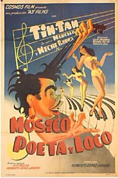 M�sico, Poeta y Loco (1948)
