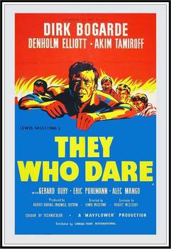 They Who Dare (1954)