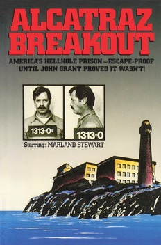 Alcatraz Breakout (1978)