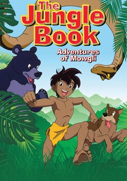 The Jungle Book: The Adventures of Mowgli (1989-1990)