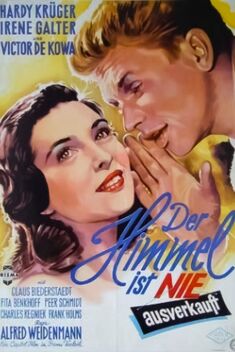 Heaven Is Never Booked Up (1955)