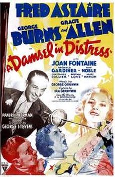 A Damsel in Distress (1937)