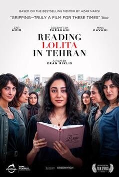 Reading Lolita in Tehran (2024)