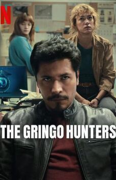 The Gringo Hunters (2025)