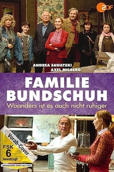 Woanders ist es auch nicht ruhiger (2021)
