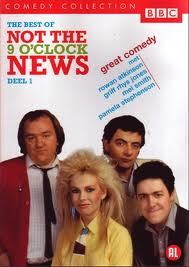 Not the Nine O'Clock News (1979 - 1982)