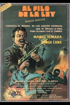 Al Filo de la Ley: Misi�n Rescate (1986)