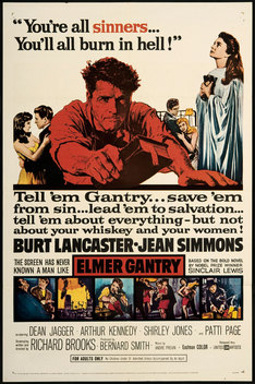 Elmer Gantry (1960)