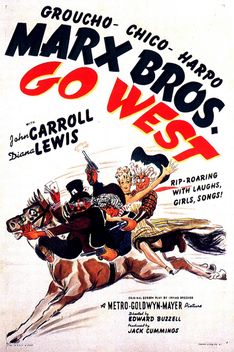 Go West (1940)