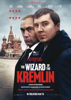 The Wizard of the Kremlin (2025)