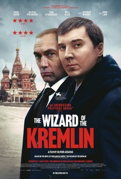 The Wizard of the Kremlin (2025)