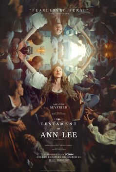 The Testament of Ann Lee (2025)