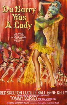 Du Barry Was a Lady (1943)