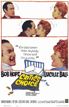 Critic's Choice (1963)