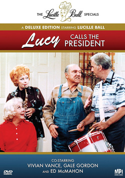 Lucy Calls the President (1977)