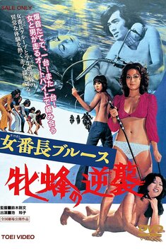 Girl Boss Blues: Queen Bee's Counterattack (1971)