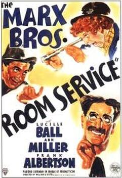 Room Service (1938)