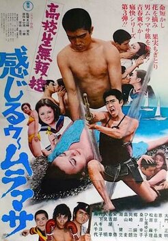 High School Student Ruffian: Feel Like Muramasa (1973)