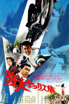 Hell Riders in Kyoto (1973)