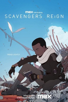 Scavengers Reign (2023)
